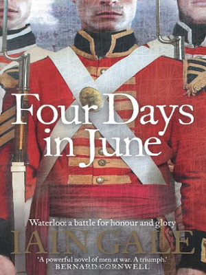 cover image of Four Days In June